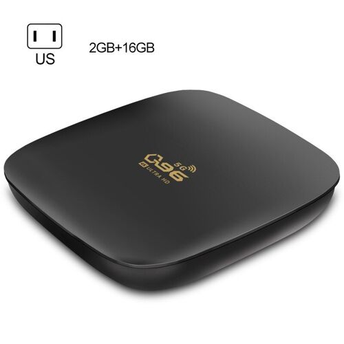 Boîtier TV VS D9 Max, Android 10.0, 8G128G, 2.4G, WIFI 5G, S905, récepteur TV 1080P, compatible Bluetooth 3D, 4K, rapide