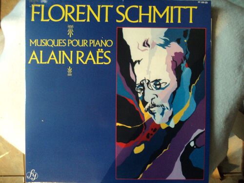 Musiques Pour Piano Alain Raes