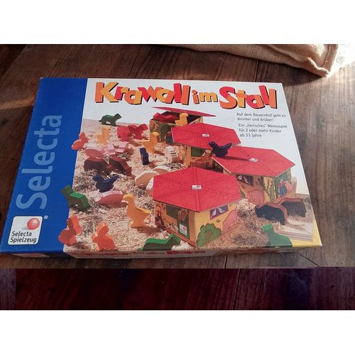 Krawall Im Stall - Selecta