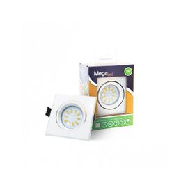 Spot Encastrable Led Amovible Blanc 2w (Eq. 20w)