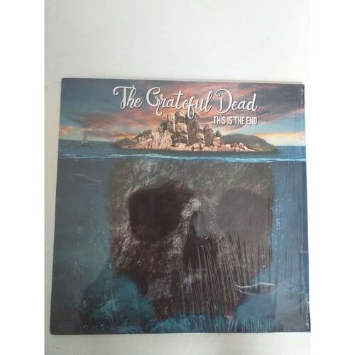 The Grateful Dead "This Is The End The Fabulous Live Recordings "