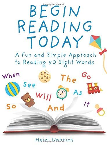 Begin Reading Today