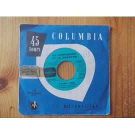 C'était Hier, Marianne