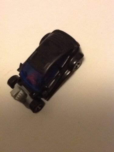 Mini Voiture Hot Rod Noir En Plastique 