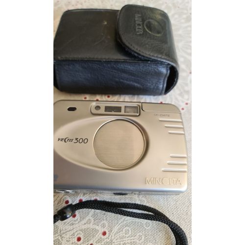 Appareilphoto VECTIS 300 Advantix