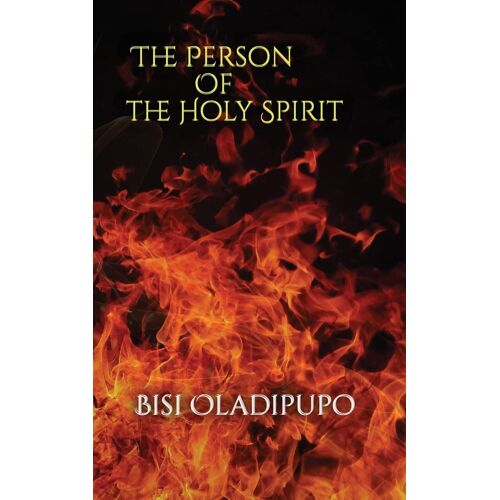 The Person Of The Holy Spirit