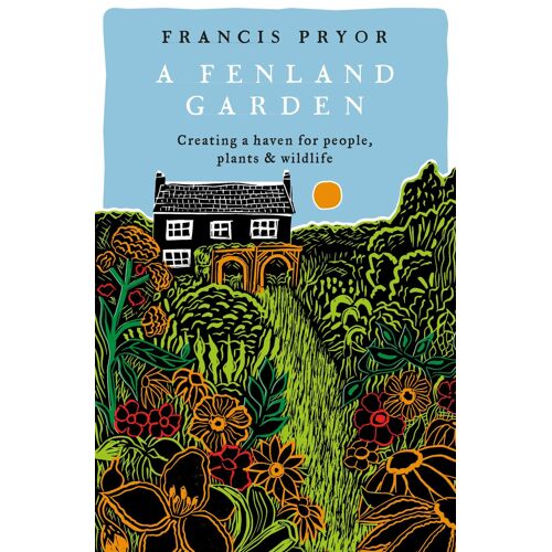 A Fenland Garden