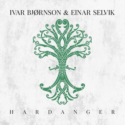 Ivar Bjornson - Hardanger [Vinyl Lp] Black