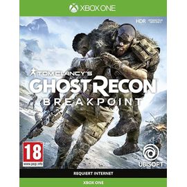 Tom Clancy's Ghost Recon : Breakpoint Xbox One
