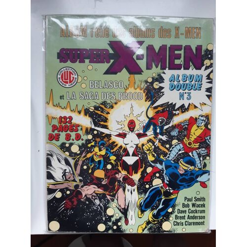 Les Étranges X-Men Album Relié N°3