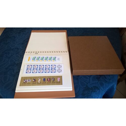 Album Lindner France 60 Carnets 1984/2002