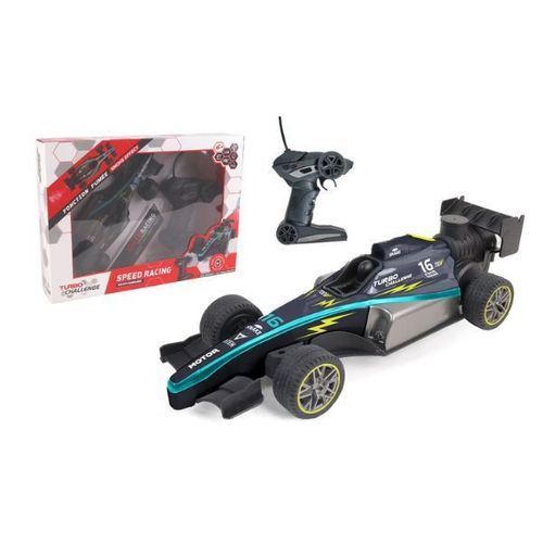 Voiture de course Speed Racing radiocommandée Turbo Challenge