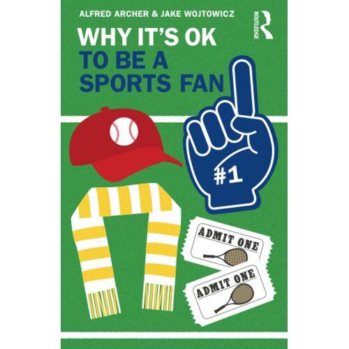 Why It's Ok To Be A Sports Fan