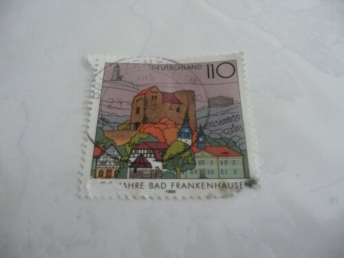 Timbre Allemagne Fédérale