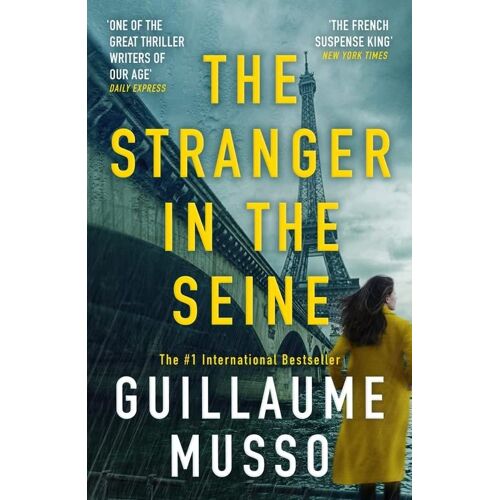 The Stranger In The Seine