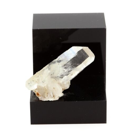 Quartz. 23.3 Cts. Les Deux Alpes, Oisans, France