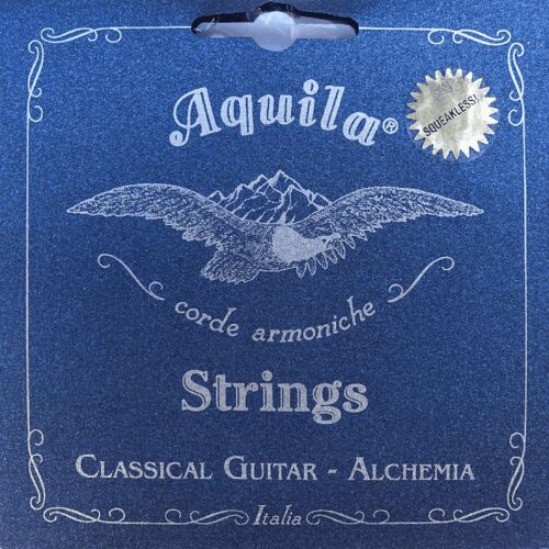 Aquila 140c - Jeu Guitare Classique Alchemia - Tirant Normal