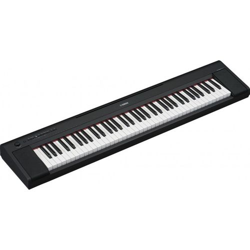 Yamaha Np-35 - Clavier Arrangeur Dynamique - Noir