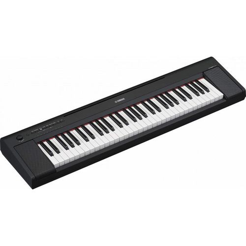 Yamaha Np-15 - Clavier Arrangeur Dynamique - Noir