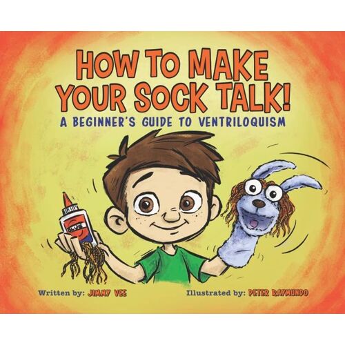 How To Make Your Sock Talk: