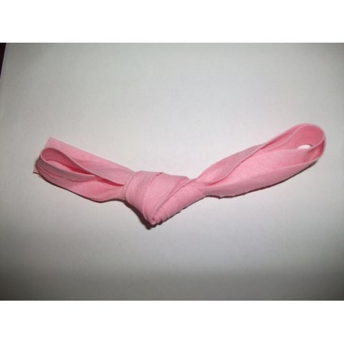 Ruban Rose 98 Cm - 2 Cm