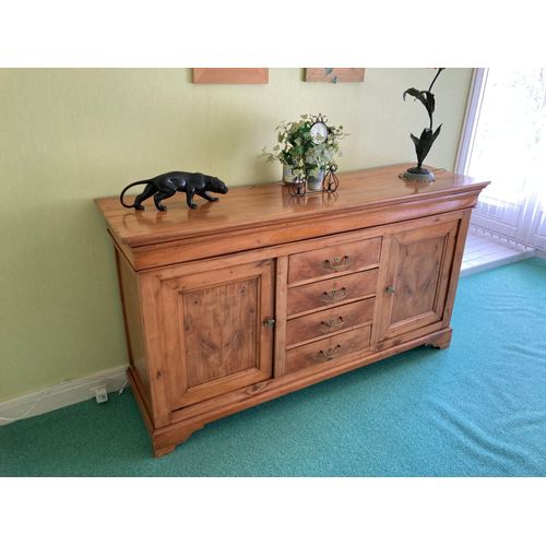 Bahut En Merisier Style Restauration 