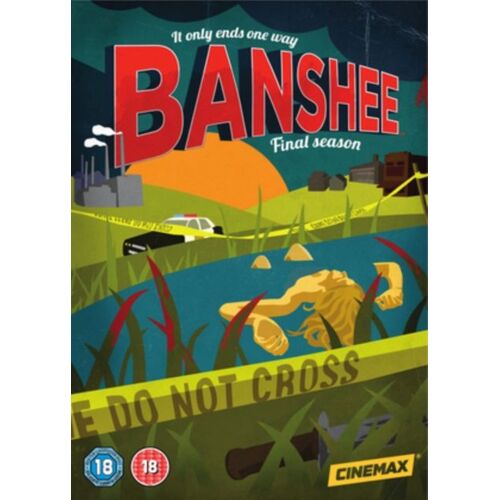 Banshee Final Season