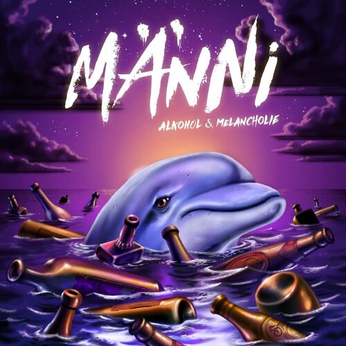 Alkohol & Melancholie (Purple Vinyl) [Vinyl]