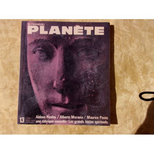 Le Nouveau Planete 13 