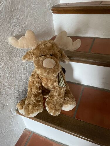 Marionnaud Cerf Peluche