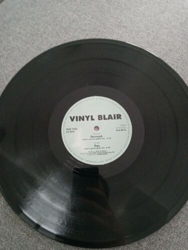 Horsework ( Maxi 45 Tours )