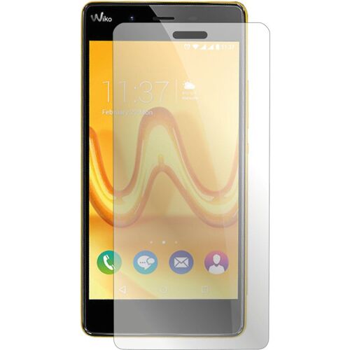 Protège-Écran En Verre Trempé Pour Wiko Tommy