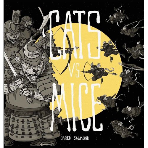 Cats Vs. Mice