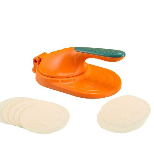 Presse À Pâte Manuelle Pour Boulettes, Presse À Tortilla, Gadget De Cuisine