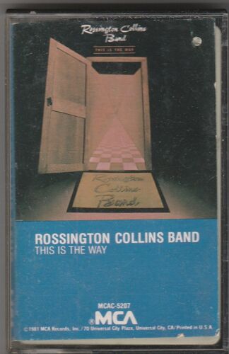 Rossington Collins Band - This Is The Way