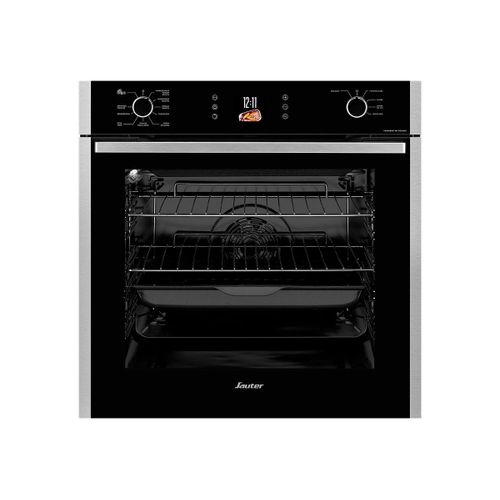 Sauter SOP6612LX Four Noir/inox
