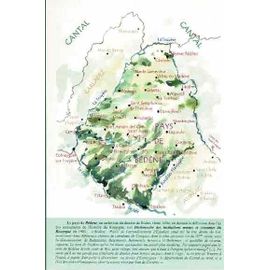 Le Pays De Bédène (Aveyron,12)