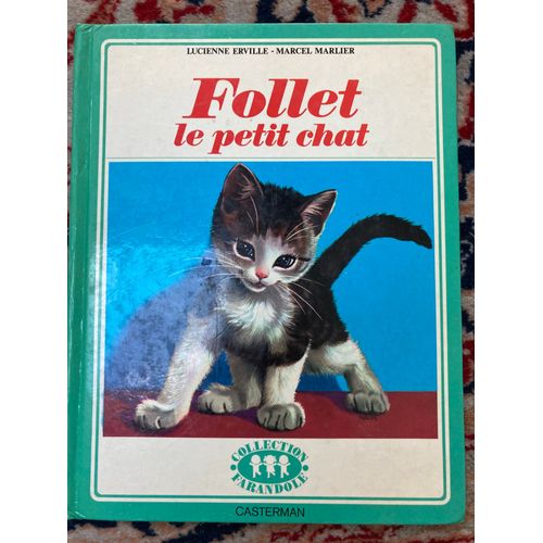 Follet Le Petit Chat