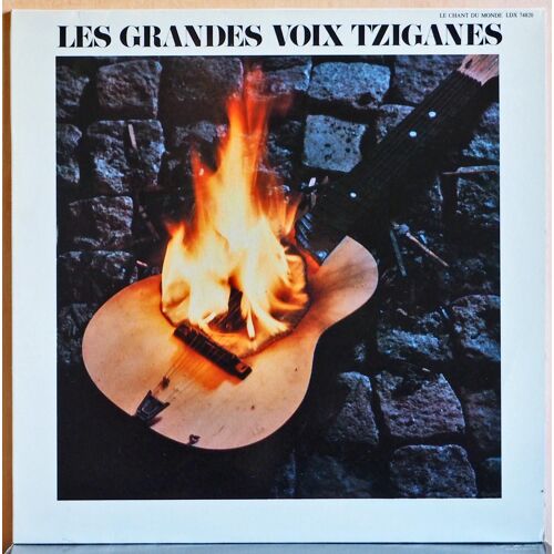 Les Grandes Voix Tziganes