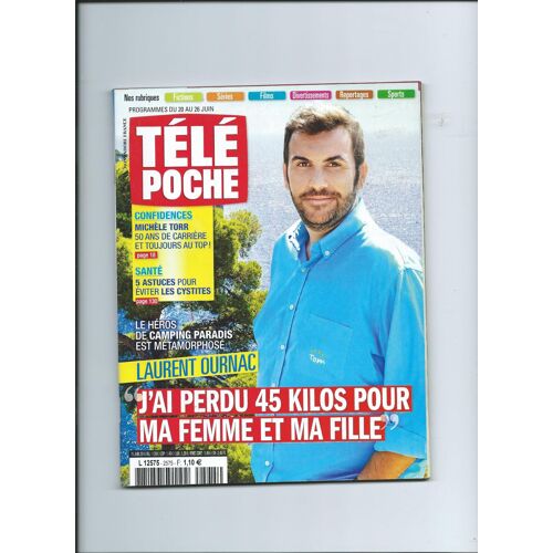 Télé Poche 2575 
