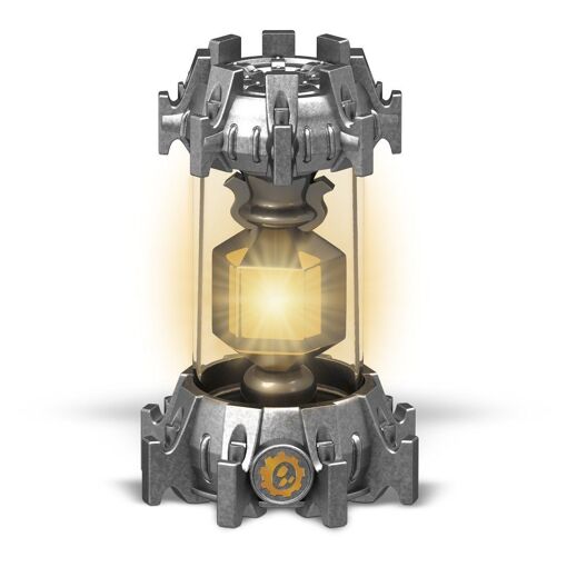 Jeu Skylanders Superchargers Avec Figurine Et Véhicule Sky Slicer - Comme Neuf, VF