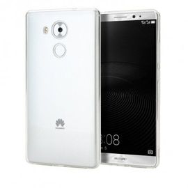 Coque Silicone Transparente Pour Huawei Mate 8