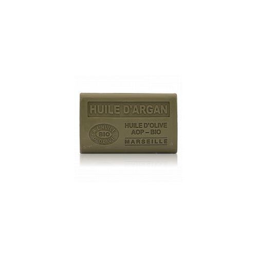 Savon À L'Huile D'Olive Aop - Bio Huile D'Argan 125g 