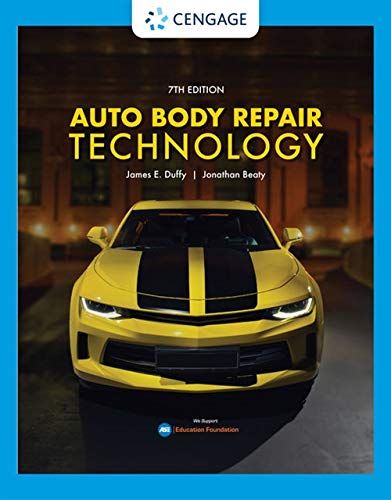 Auto Body Repair Technology