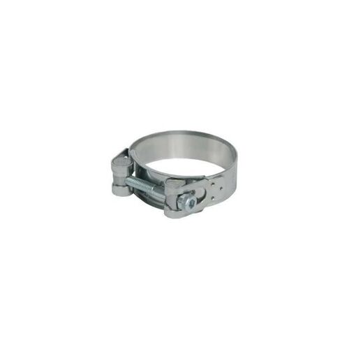 Collier Echappement Inox 64->67mm/25mm