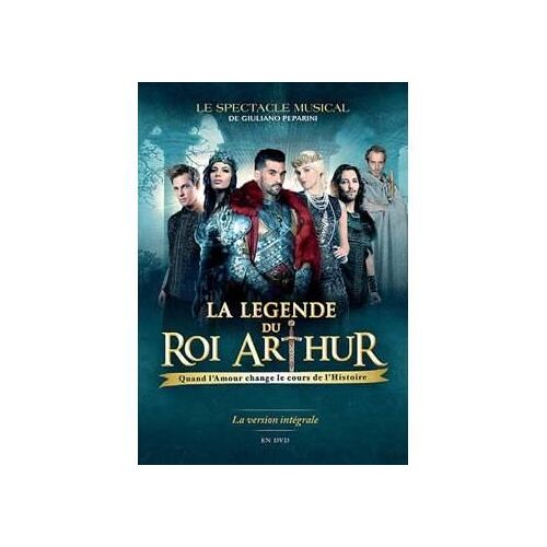 La Legende Du Roi Arthur - Quand L'amour Change Le Cours De L'histoire