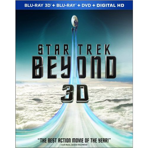 Star Trek Sans Limites 3d - Star Trek Beyond 3d