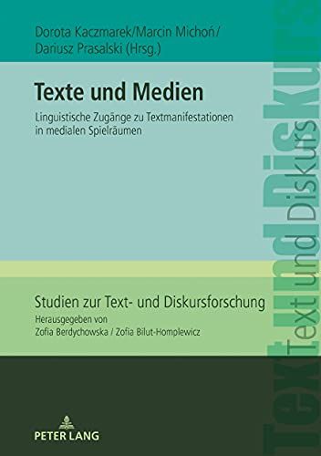 Texte Und Medien