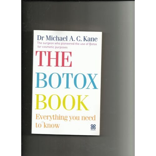 The Botox Book
