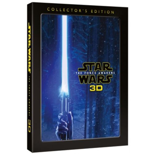 Star Wars The Force Awakens 3d Blu Ray